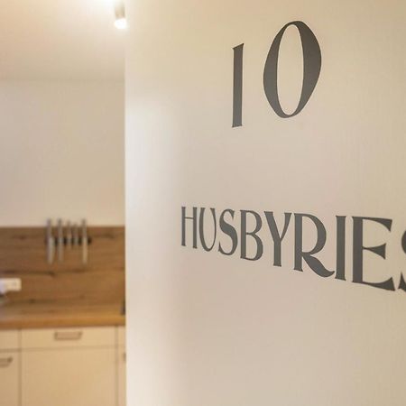 Hodderup Wohnung 10 Husby  외부 사진