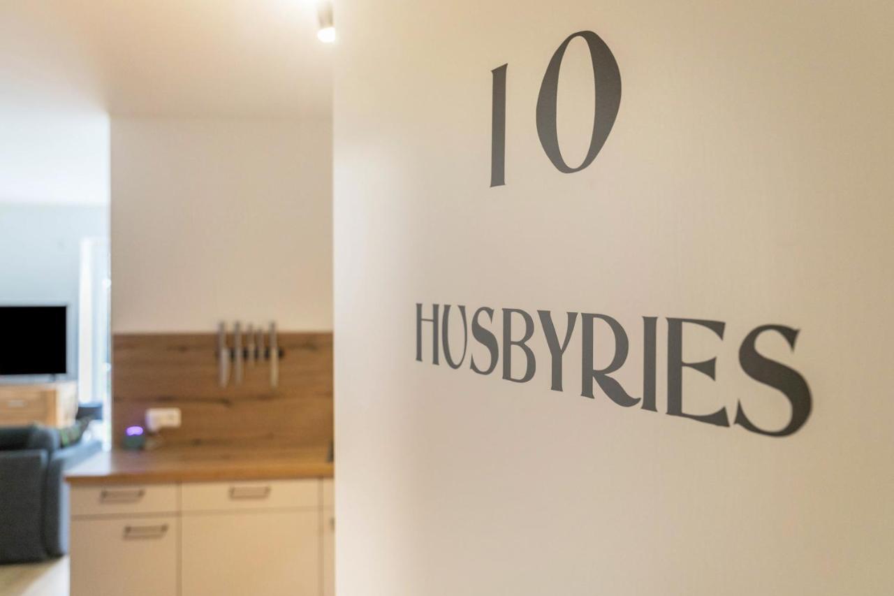 Hodderup Wohnung 10 Husby  외부 사진
