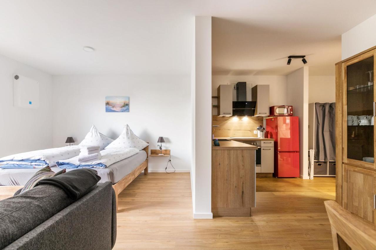 Hodderup Wohnung 10 Husby  외부 사진