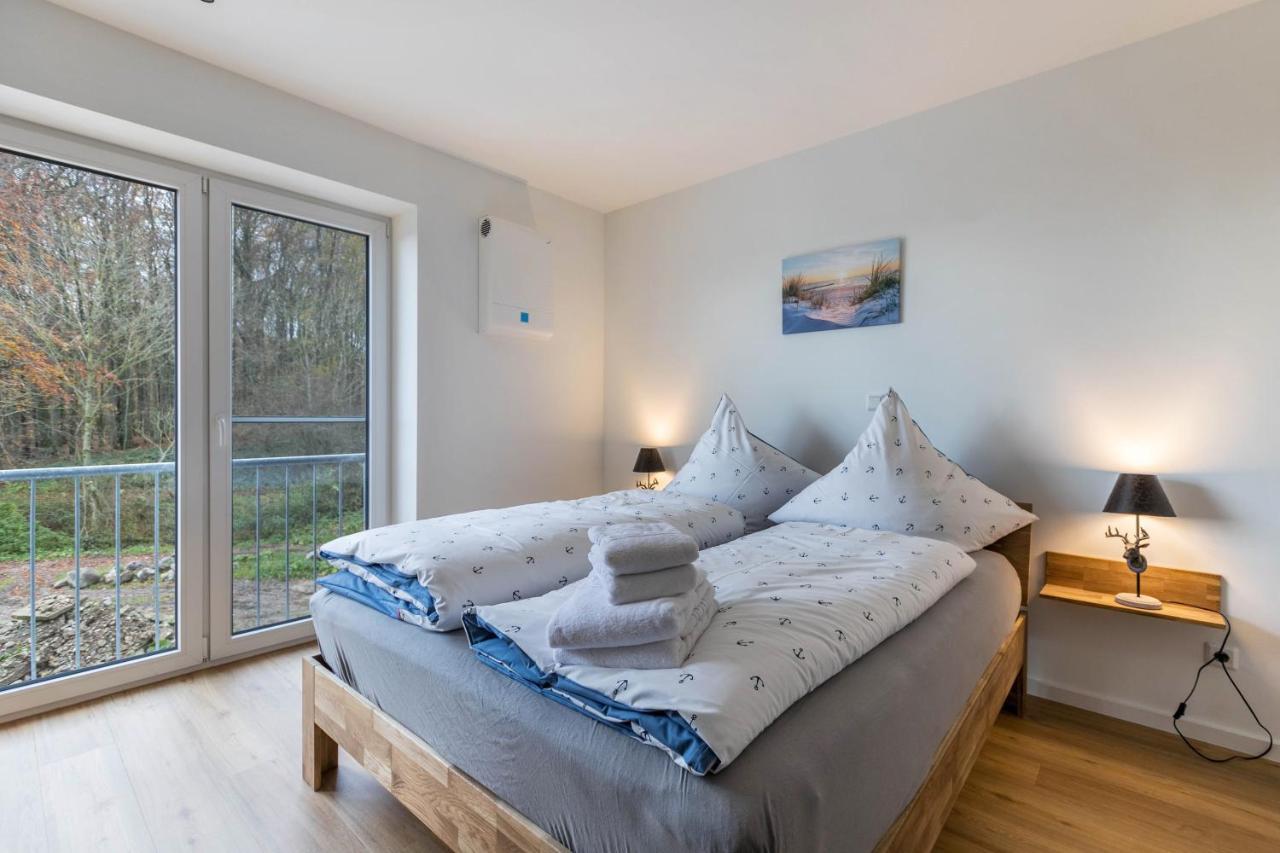 Hodderup Wohnung 10 Husby  외부 사진